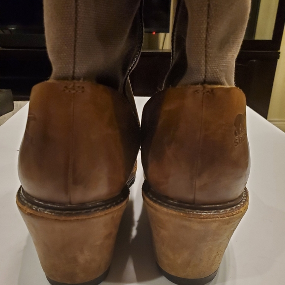Sorel tall boots - Picture 3 of 5